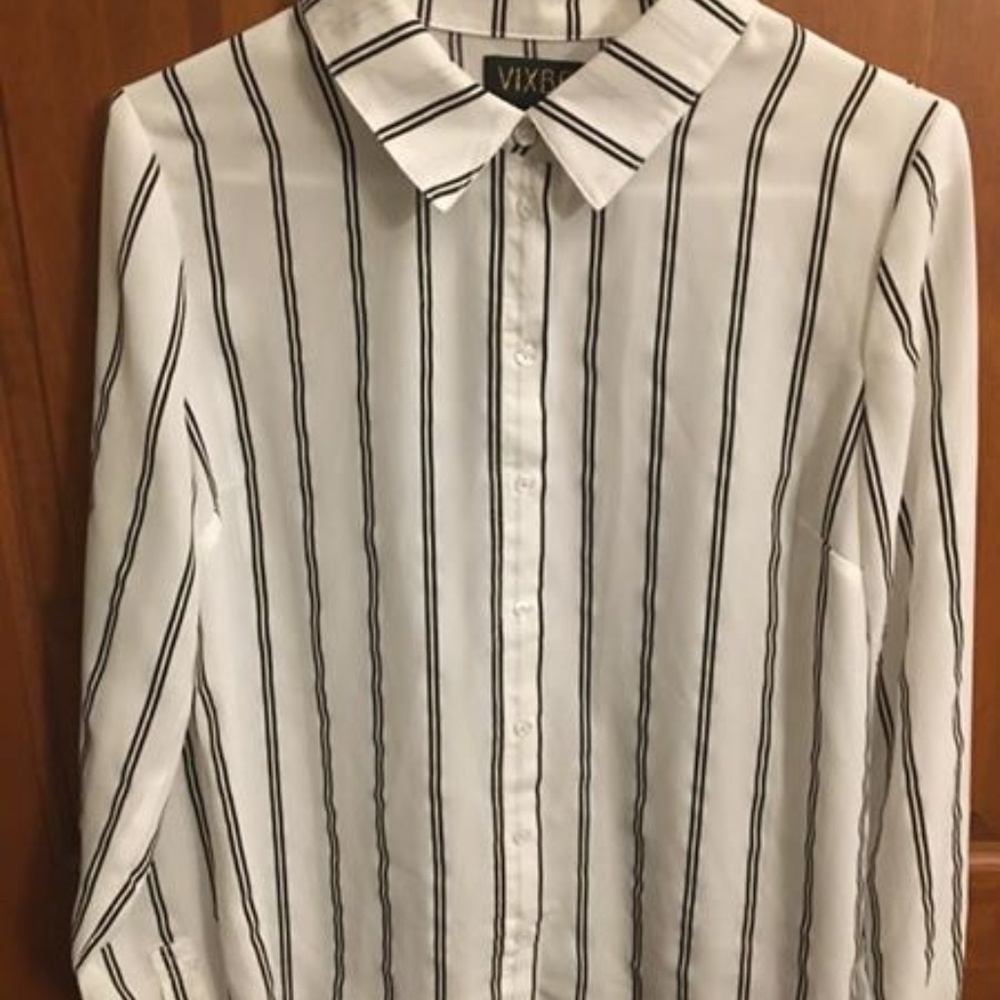 Vixbe Dress Blouse